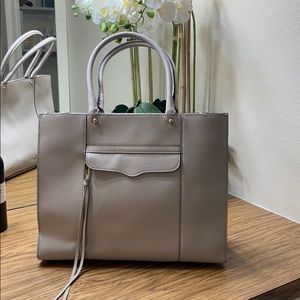Rebecca Minkoff Large Leather Tote Bag